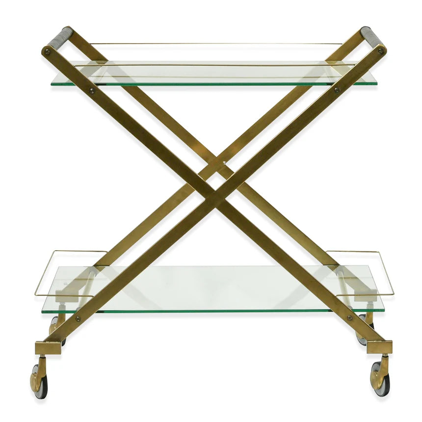 Allegra Bar Cart