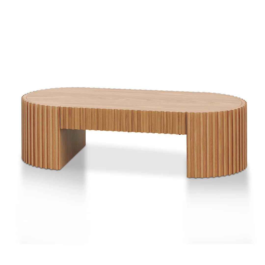 Aspen Coffee Table - Natural Oak