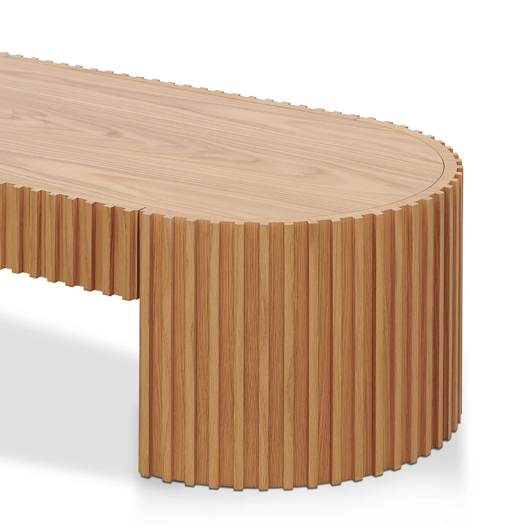 Aspen Coffee Table - Natural Oak