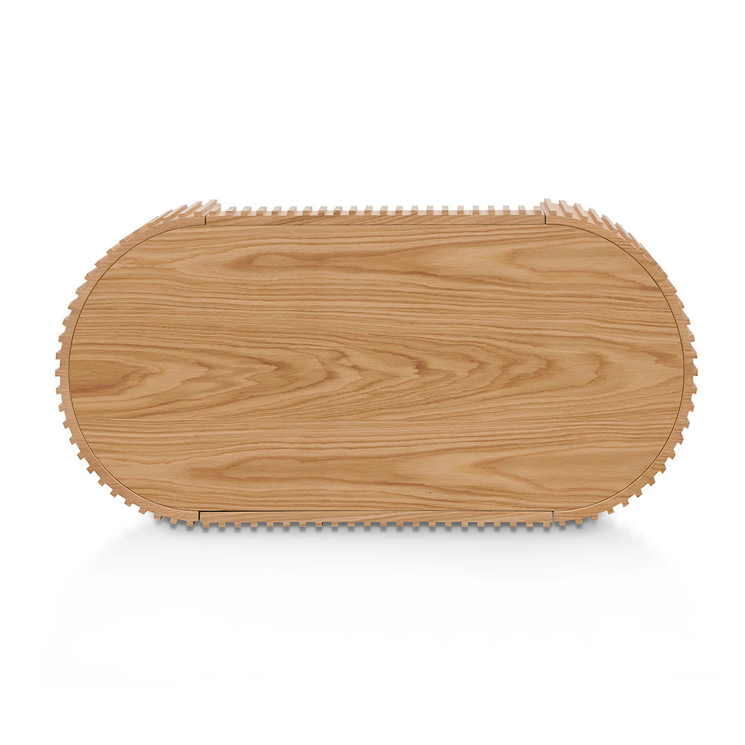 Aspen Coffee Table - Natural Oak