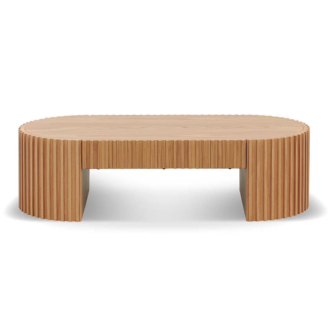 Aspen Coffee Table - Natural Oak