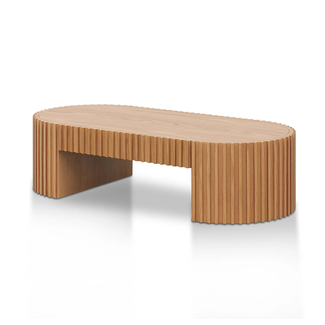 Aspen Coffee Table - Natural Oak