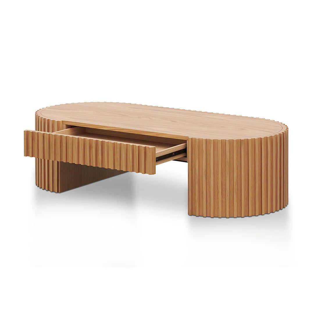 Aspen Coffee Table - Natural Oak