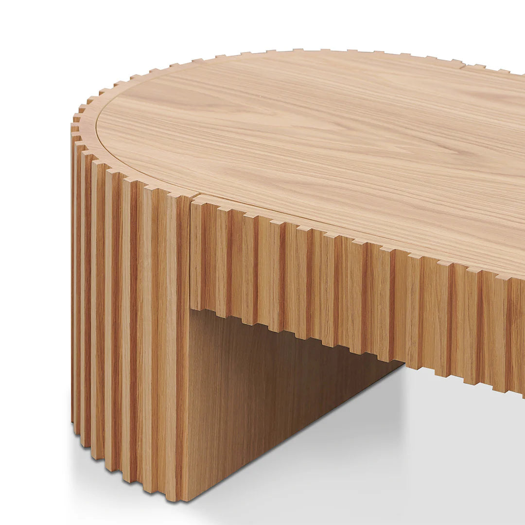 Aspen Coffee Table - Natural Oak