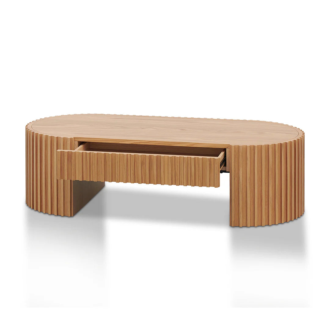 Aspen Coffee Table - Natural Oak
