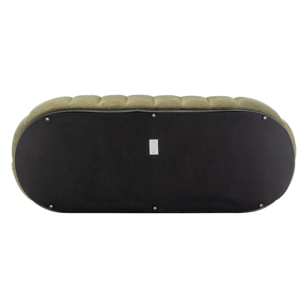 Avalon 2.5 Seater Sofa - Olive Chenille
