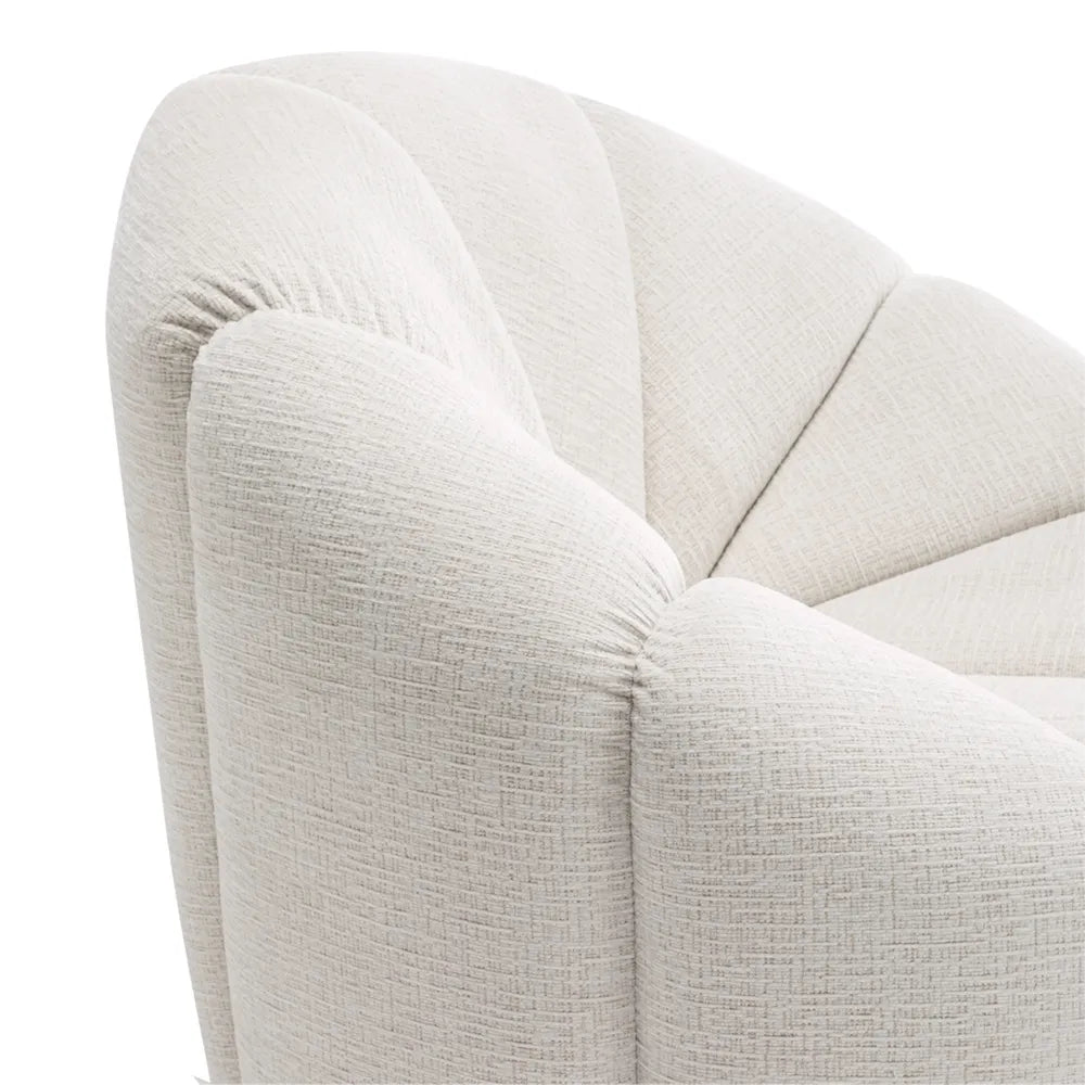 modern swivel chair