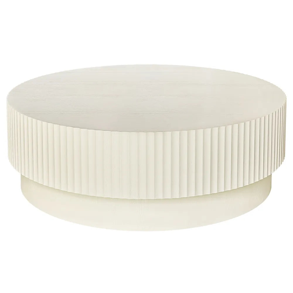 Avery Coffee Table Ivory