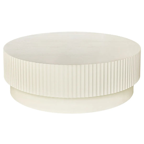 Avery Coffee Table Ivory