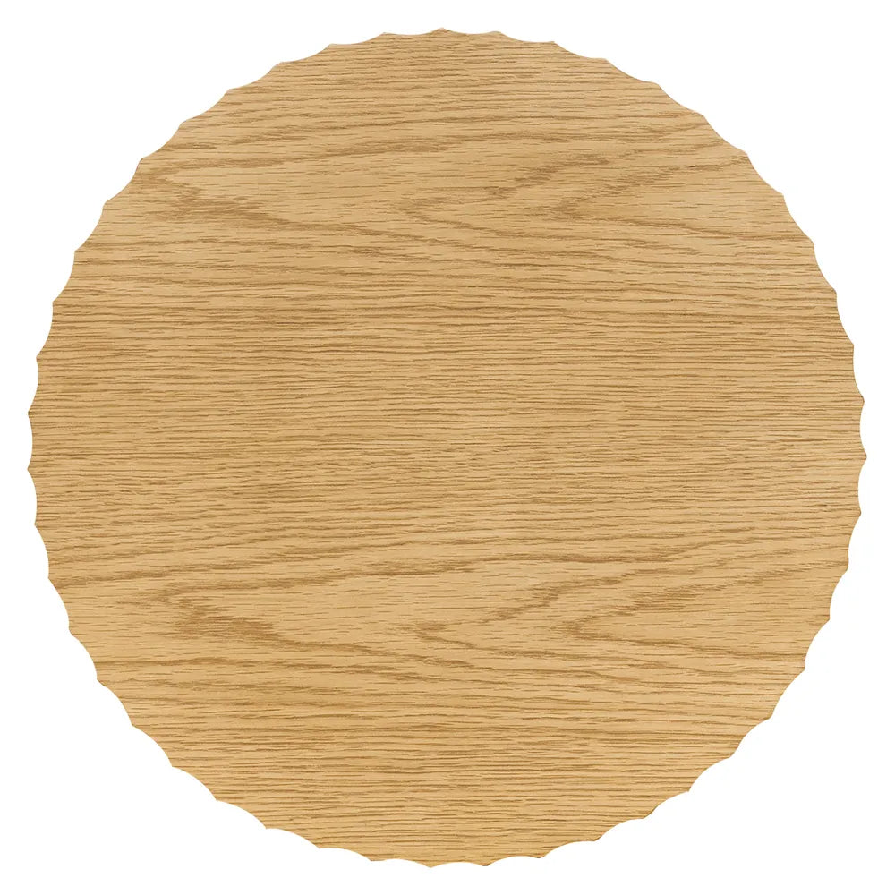 Avery Side Table - Natural Oak