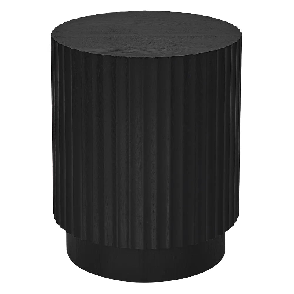 Avery Side Table - Black