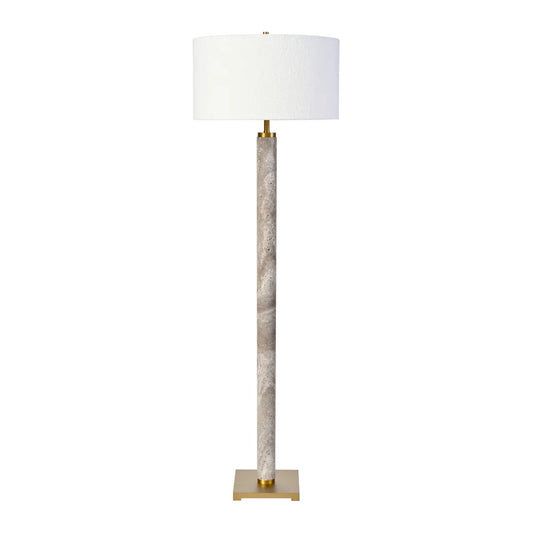 Budva Marble Floor Lamp