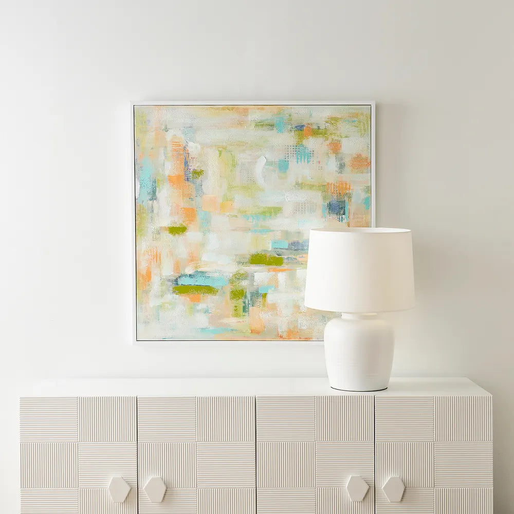 Spring Garden Painting 