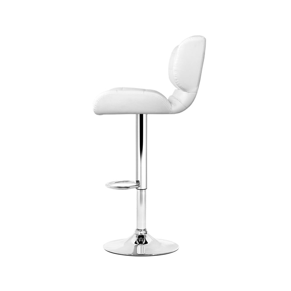 Set of 4x Bergen Bar Stools