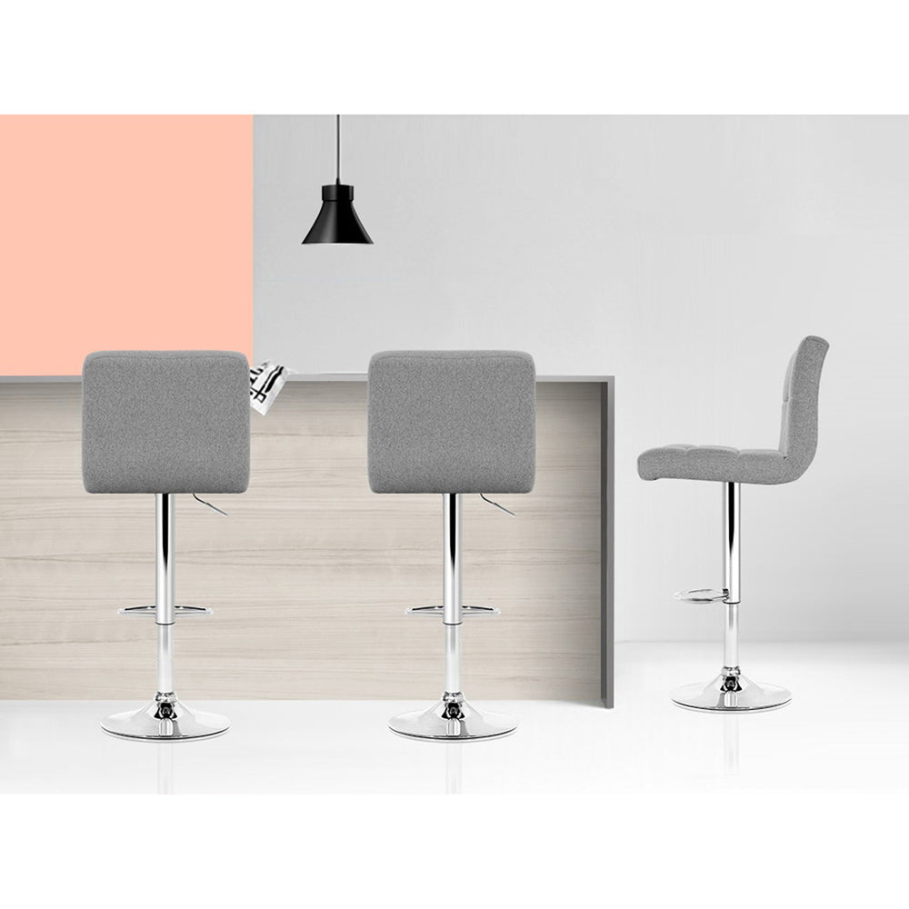 Set of  4 Cass Bar Stools