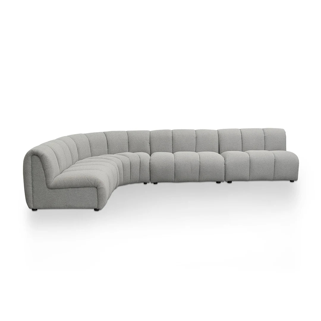 Asher Modular Sofa - Grey