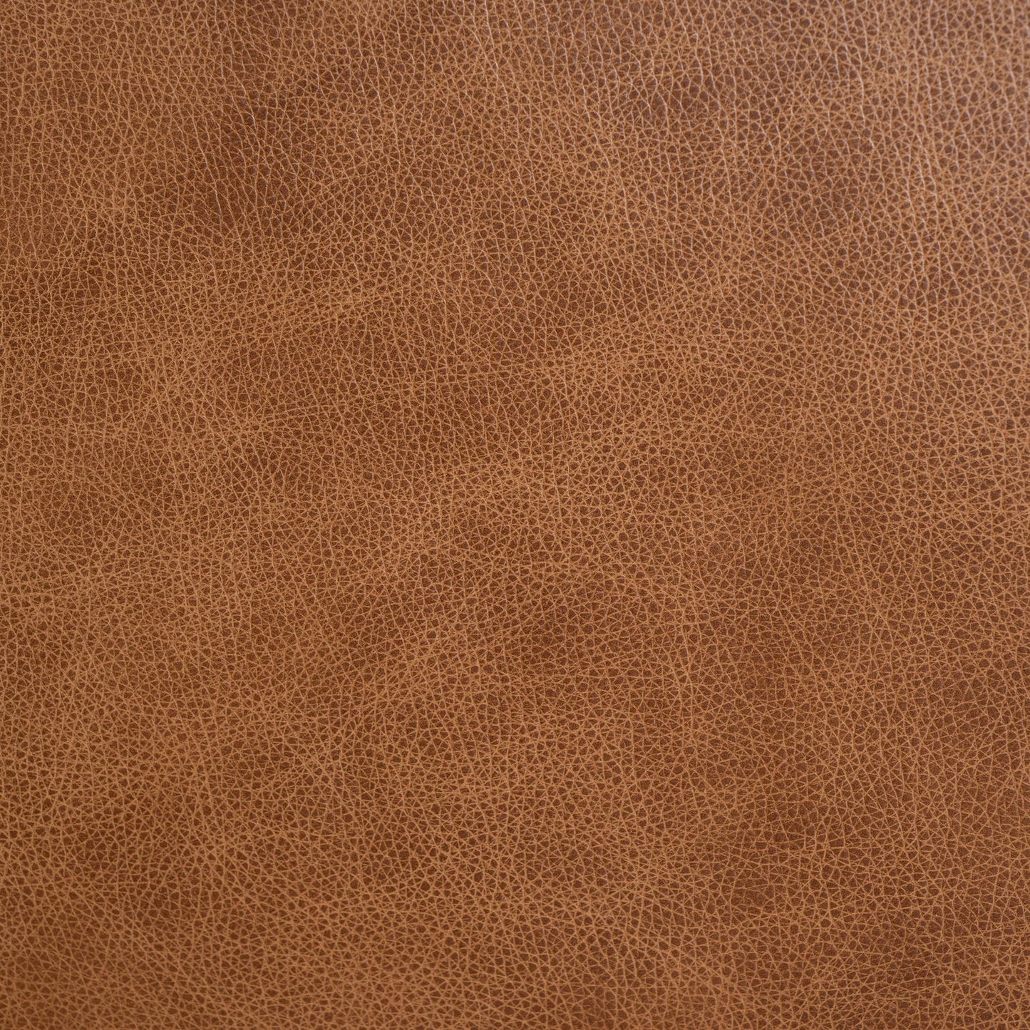 The Beaumont Modular Leather Corner Sofa - Amber Brown
