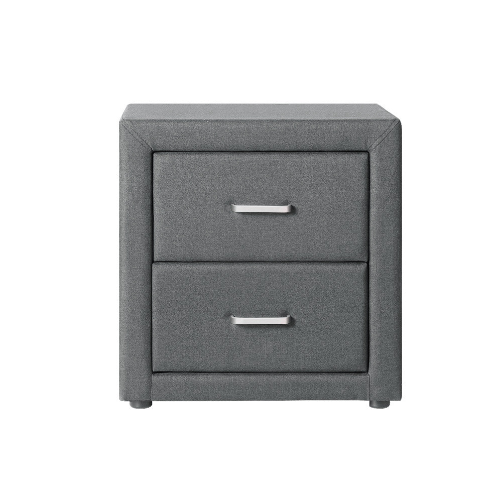 Ronald Grey Bedside