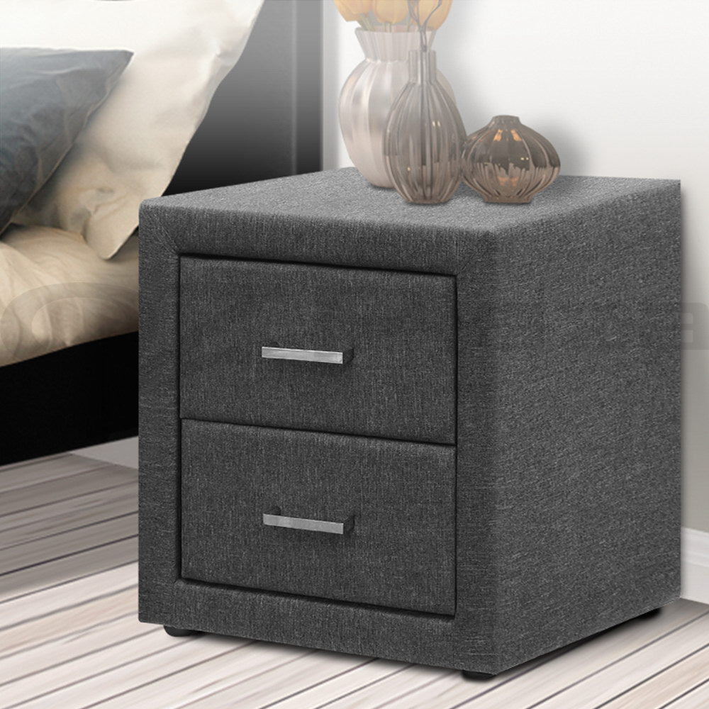Ronald Grey Bedside