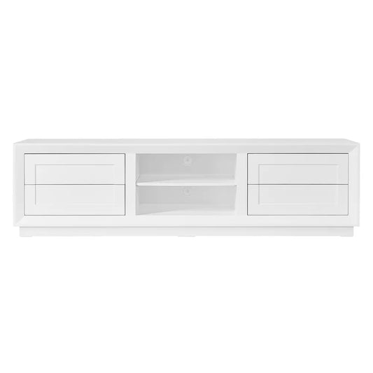 Balmain Entertainment Unit - White