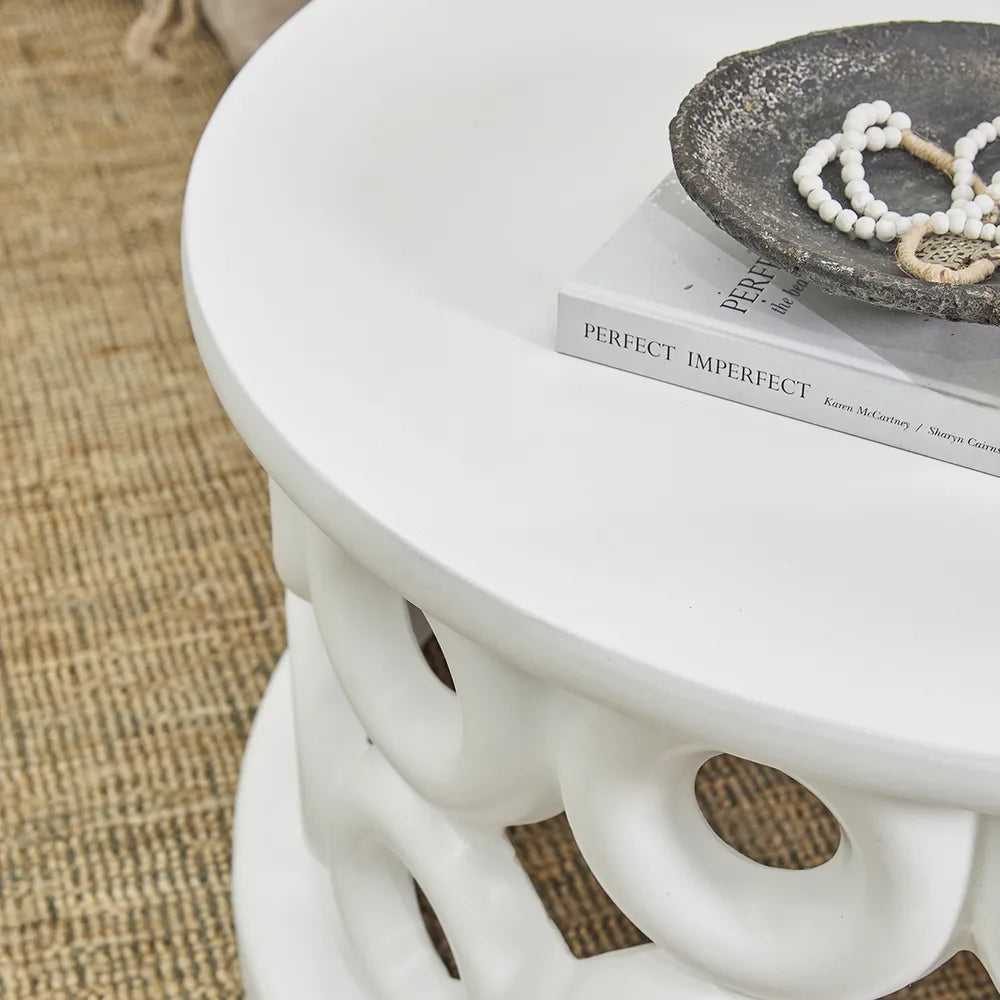 Bilgola Concrete Side Table