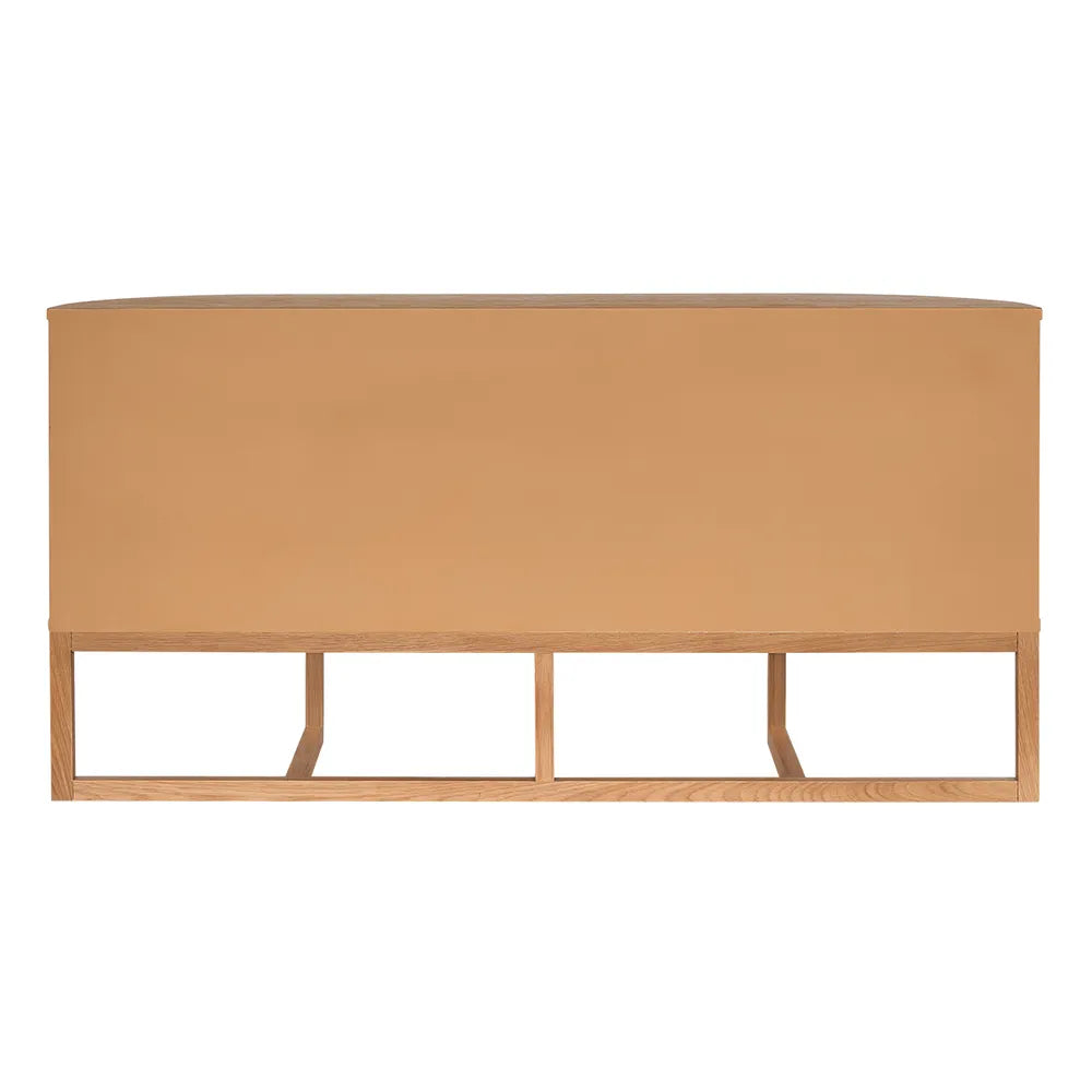 Theodore Buffet - Natural Oak