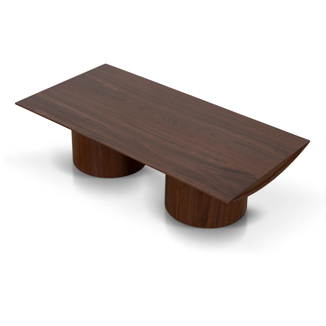 Dorit Coffee Table - Walnut