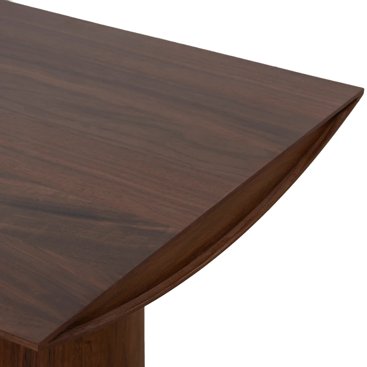 Dorit Coffee Table - Walnut