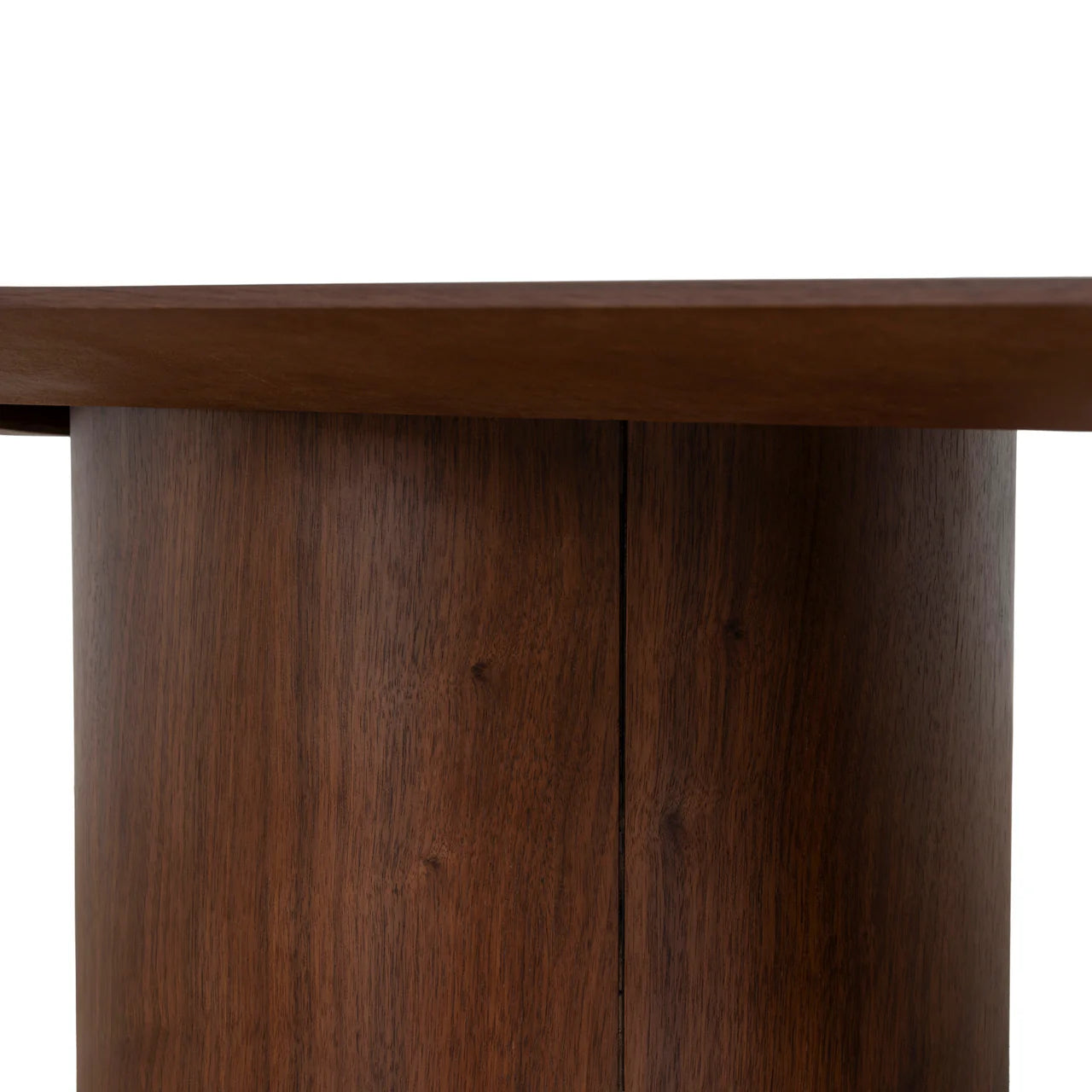 Dorit Coffee Table - Walnut