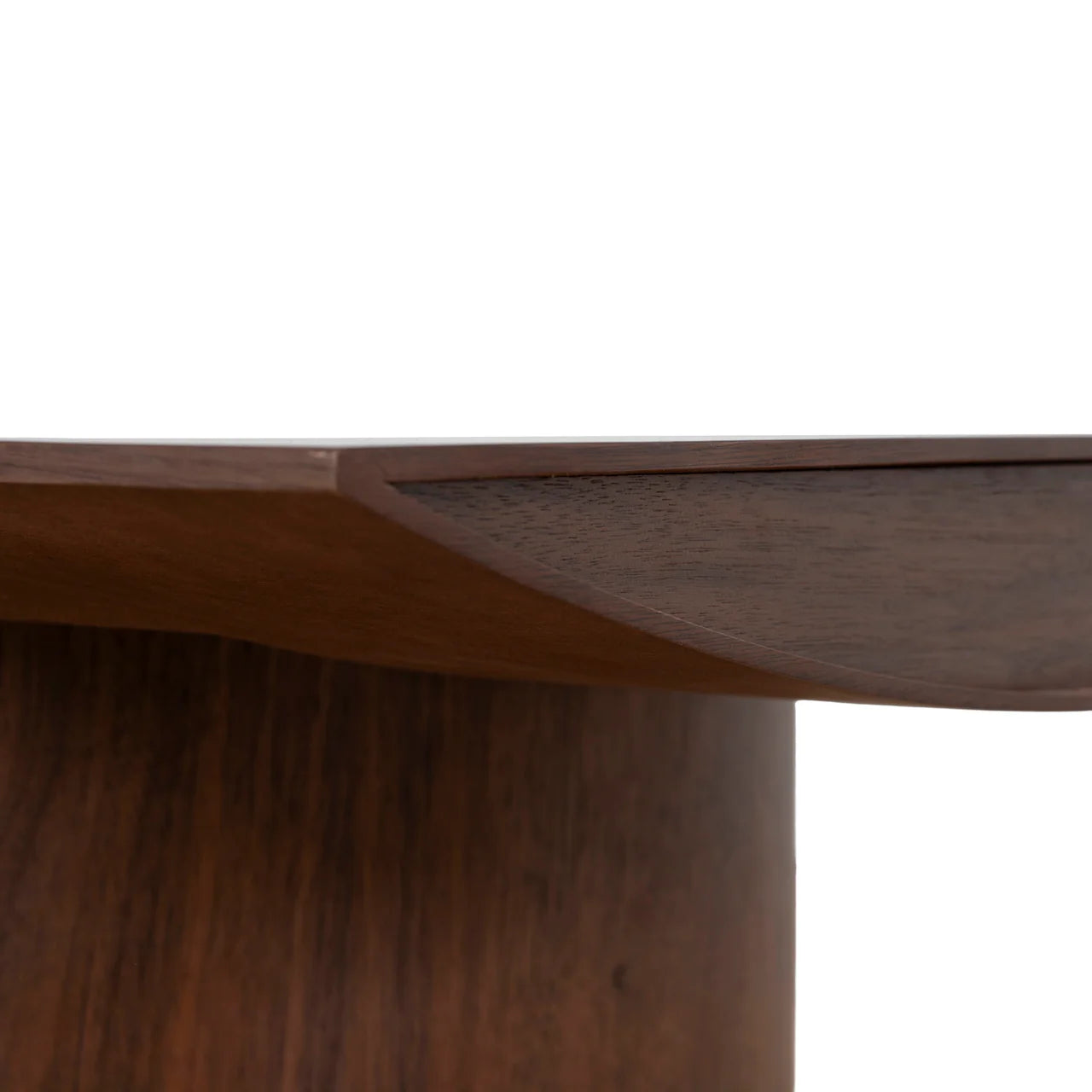 Dorit Coffee Table - Walnut