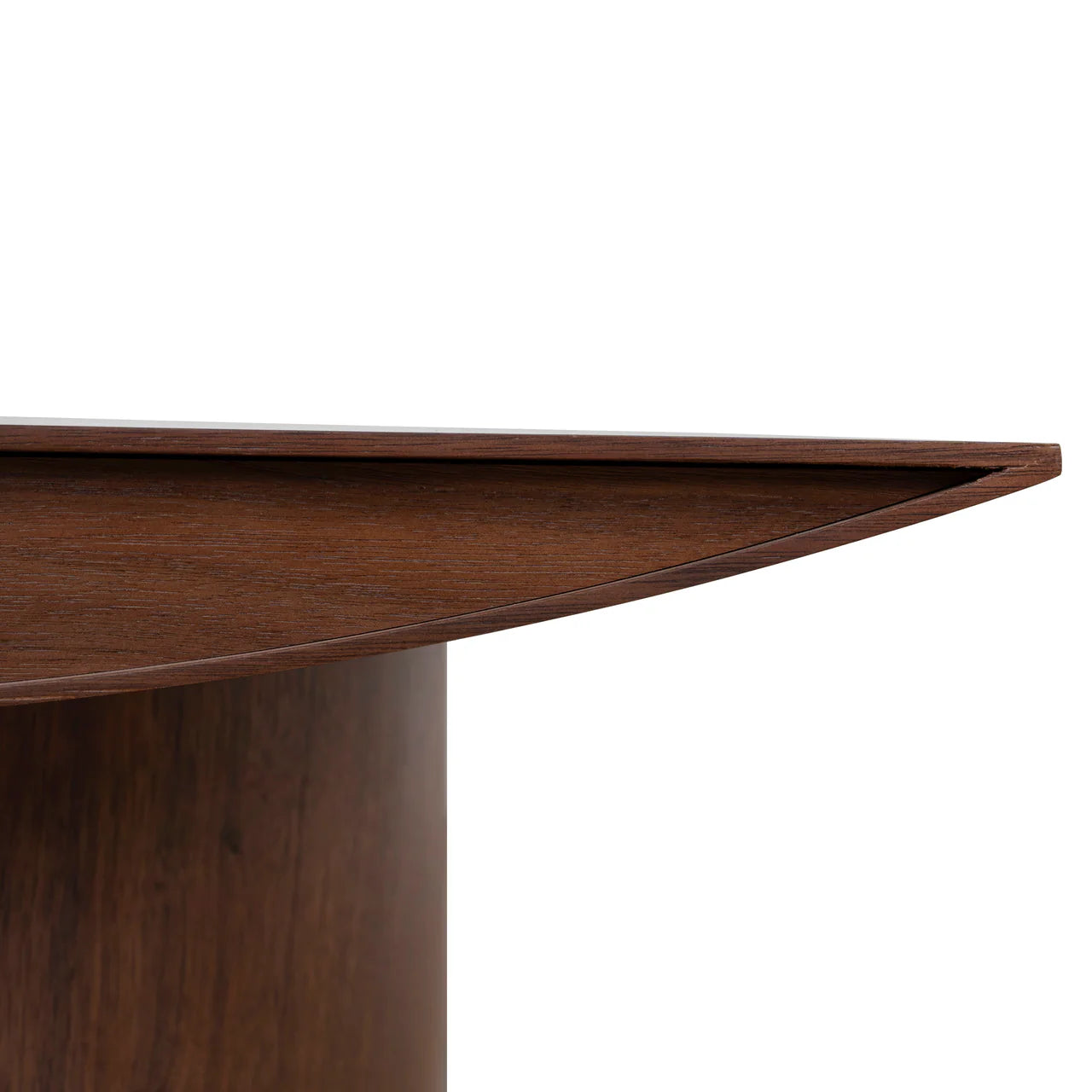 Dorit Coffee Table - Walnut