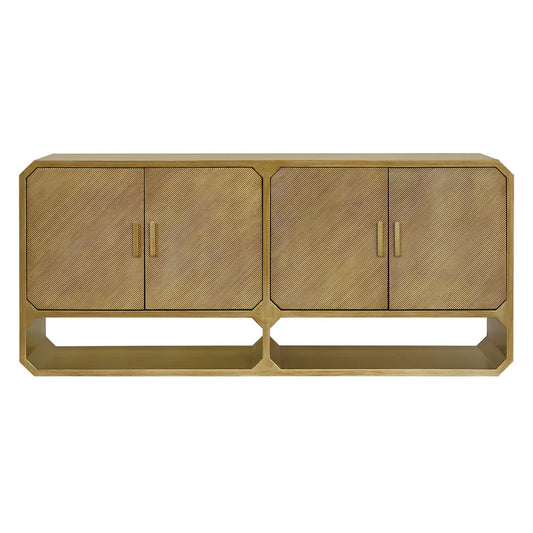 Anderson Buffet - Antique Gold