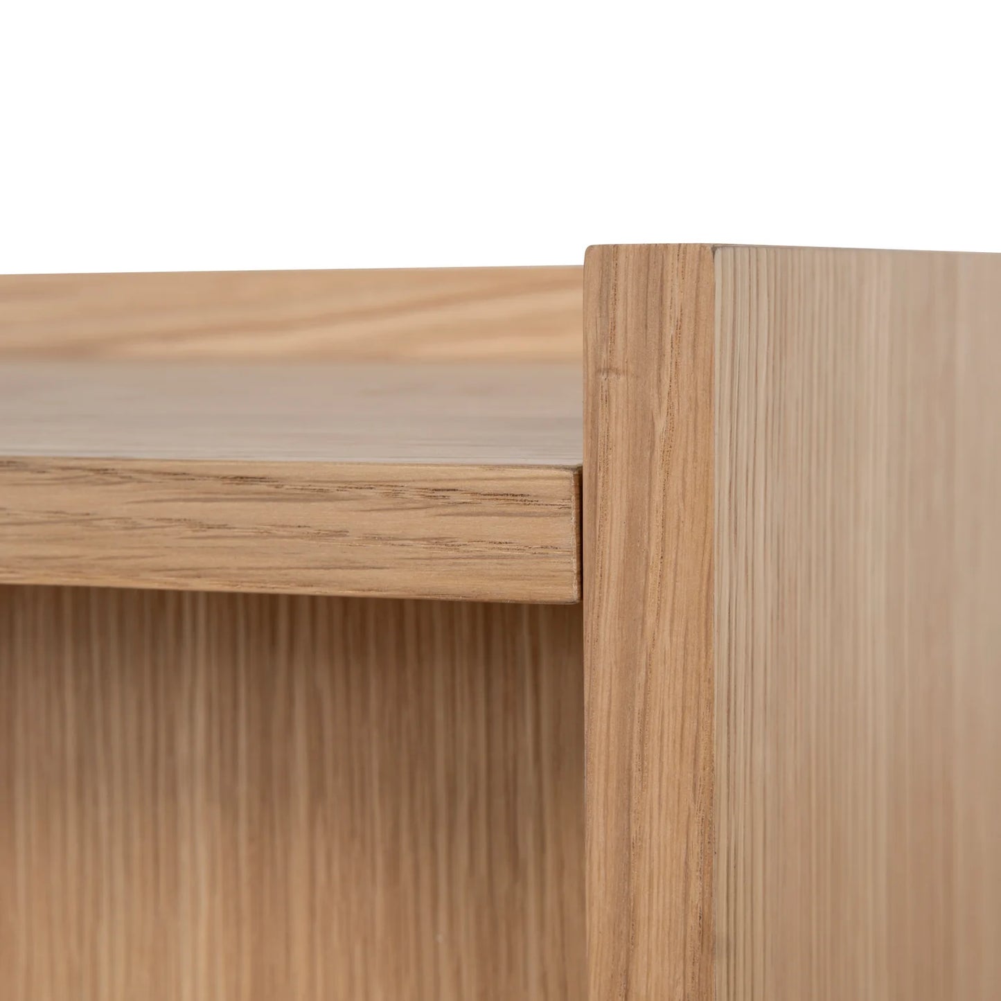 Horizon 2m Wooden TV Entertainment Unit - Natural