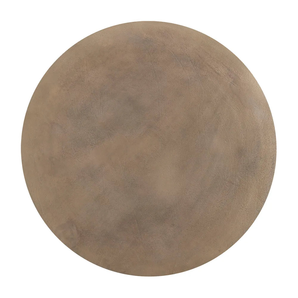 Beaumont Coffee Table - Antique Brass
