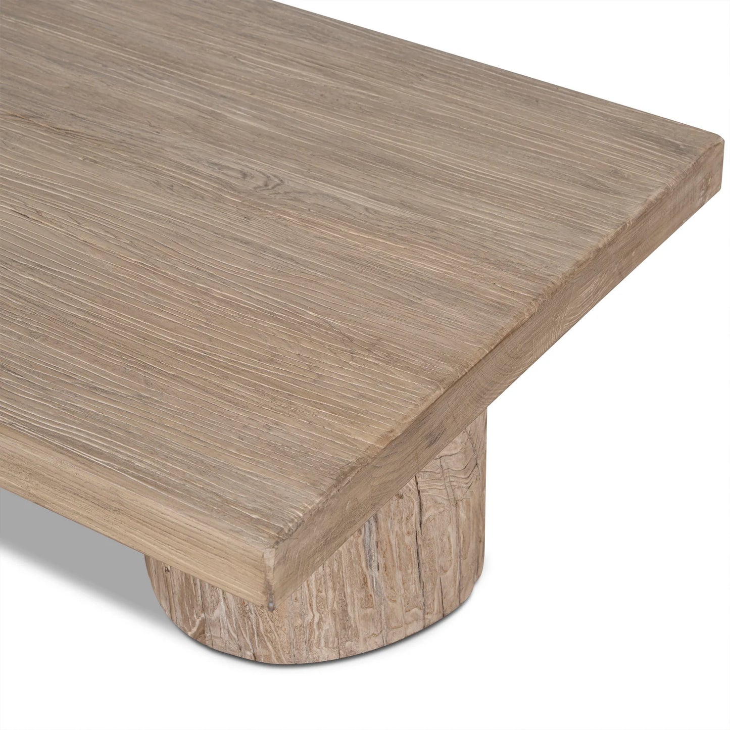 Josif 1.3m Coffee Table - Natural