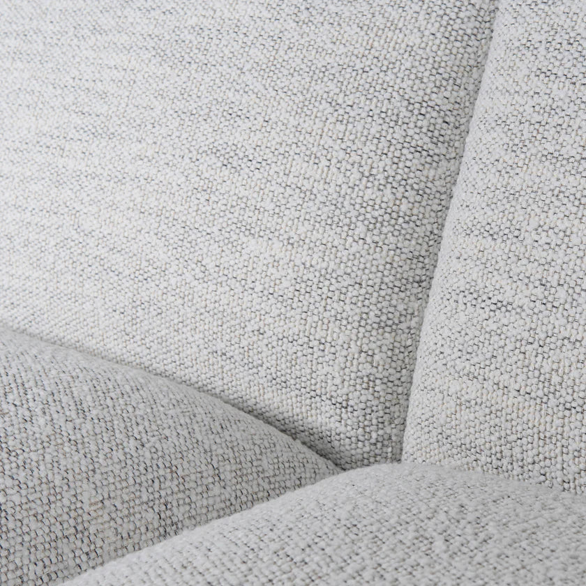 Fabric Sofa - Fog Grey