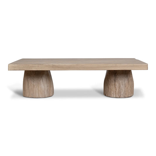 Josif 1.3m Coffee Table - Natural