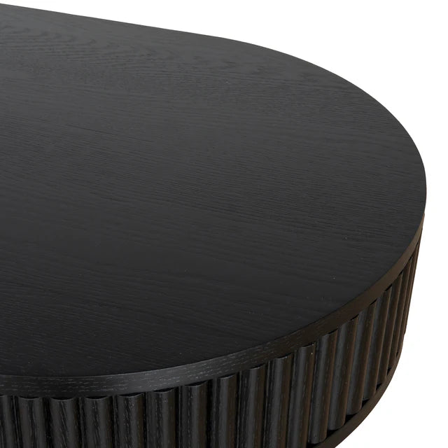 Kai Black Home Office Desk