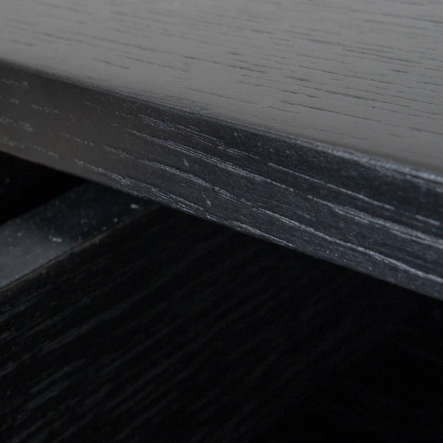 Kai Black Home Office Desk