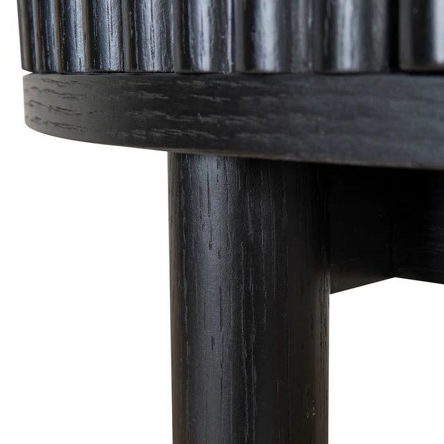 Kai Black Home Office Desk