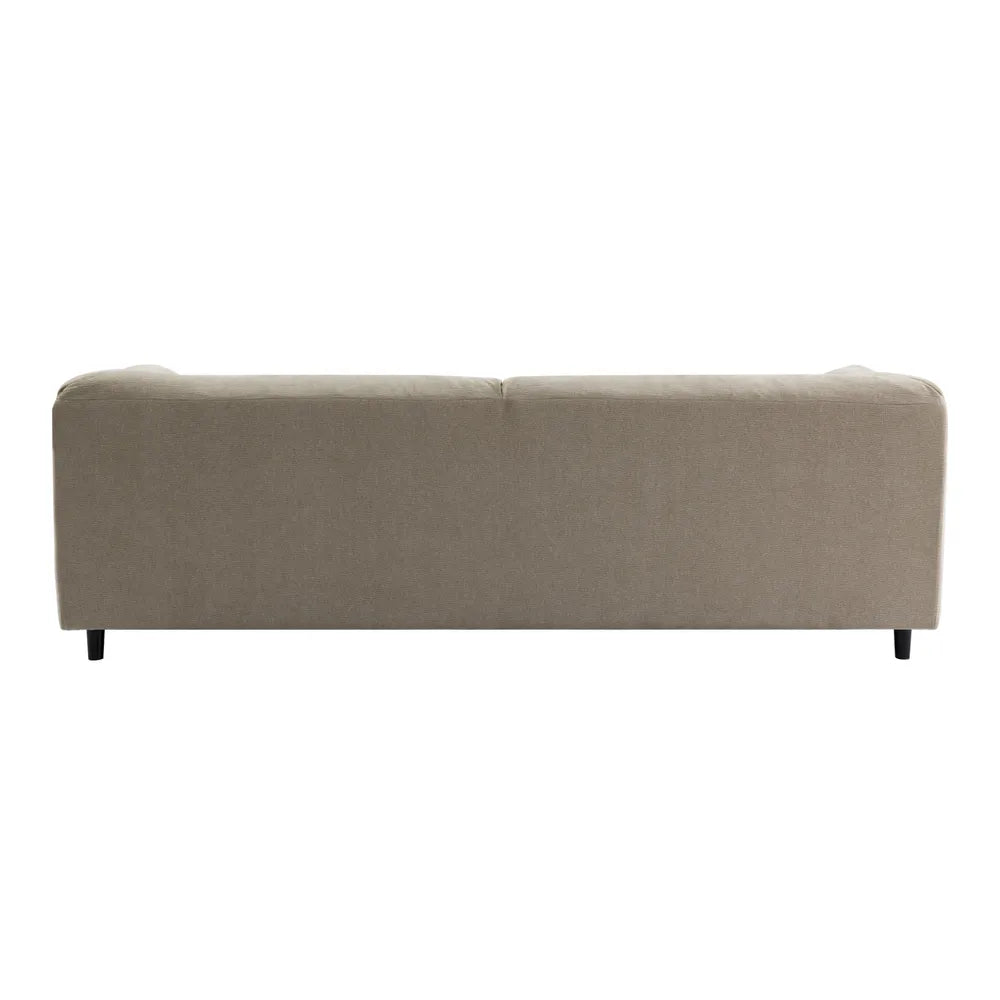Dominic 3 Seater Sofa - Wheat