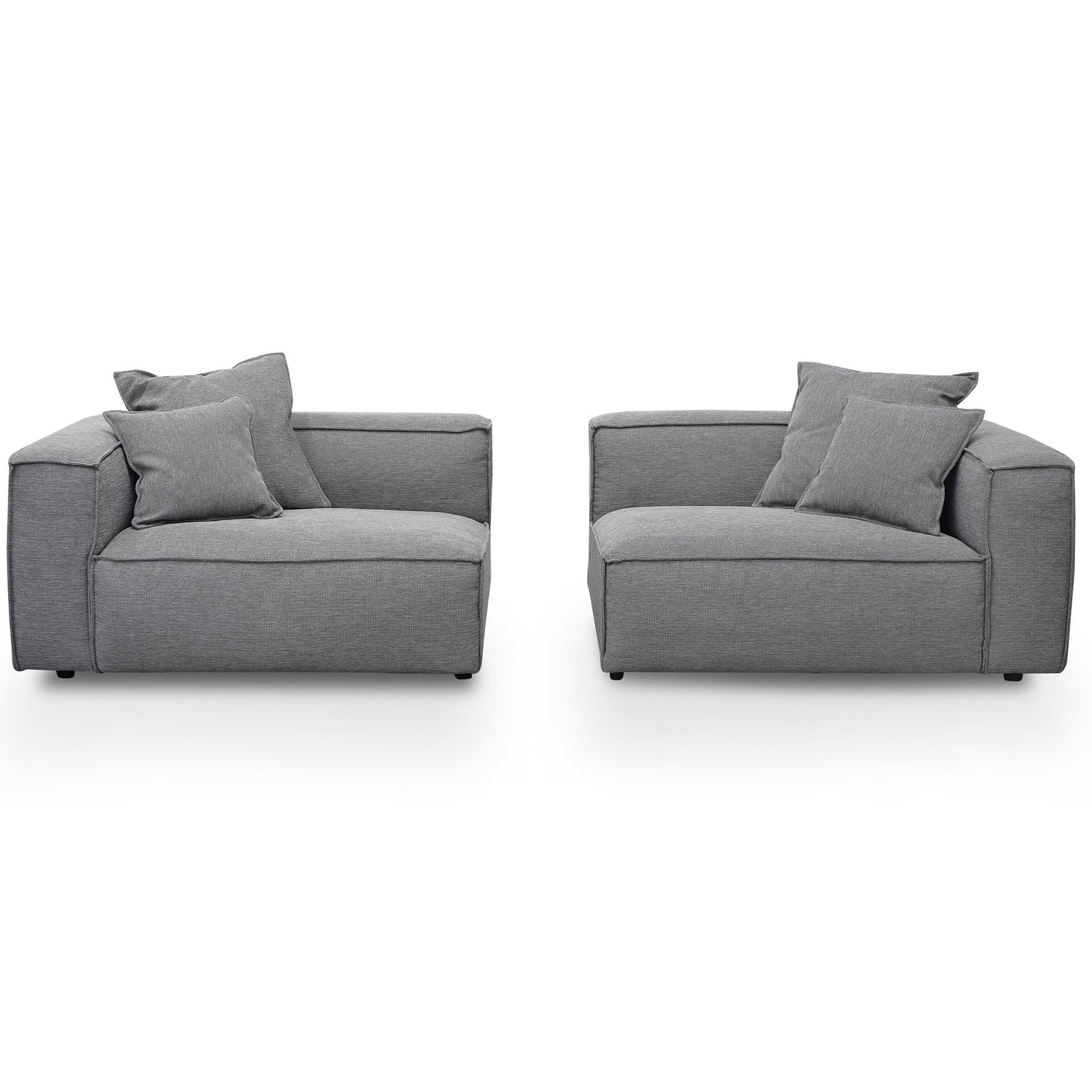 Reynolds 4 Seater Sofa with Cushion and Pillow