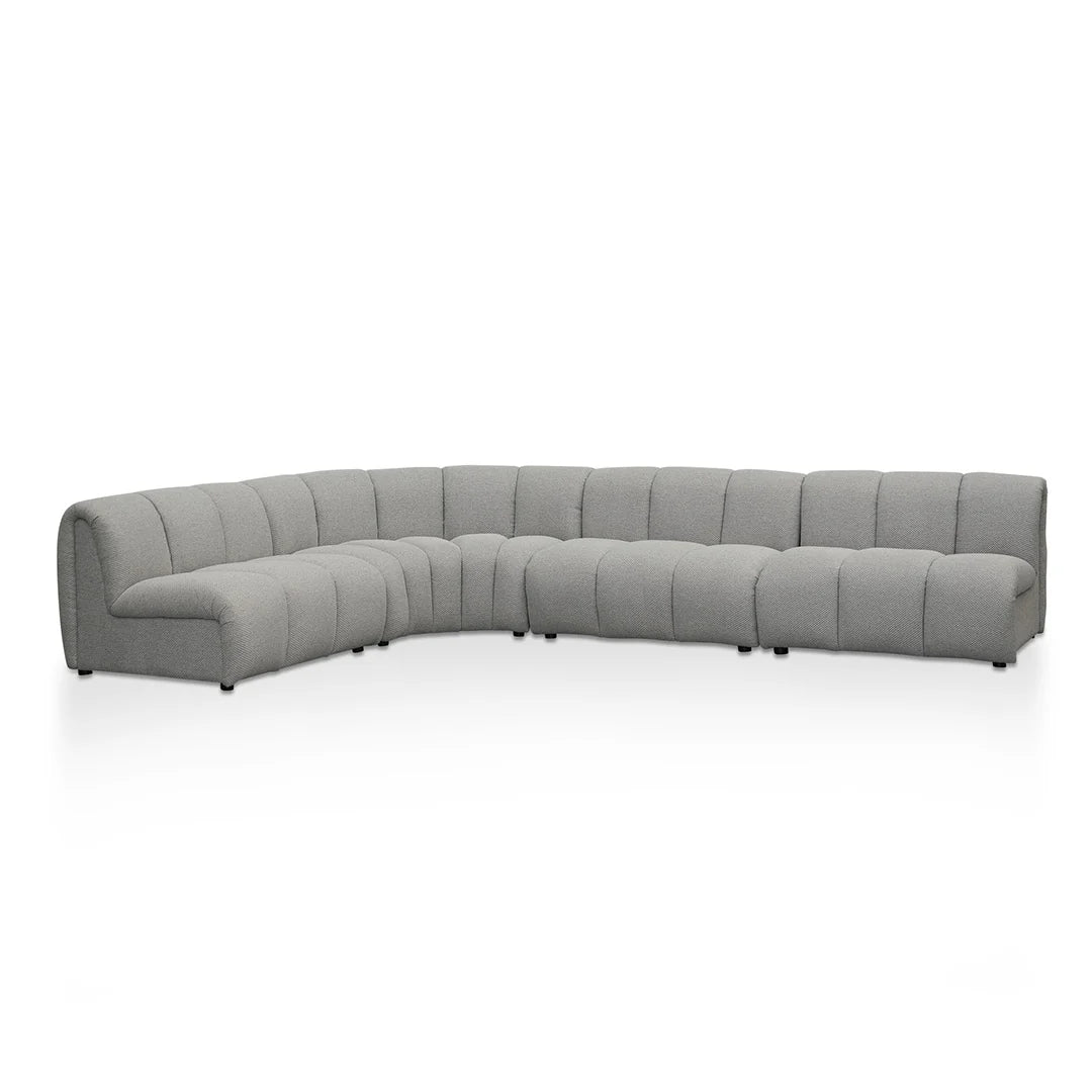 Asher Modular Sofa - Grey