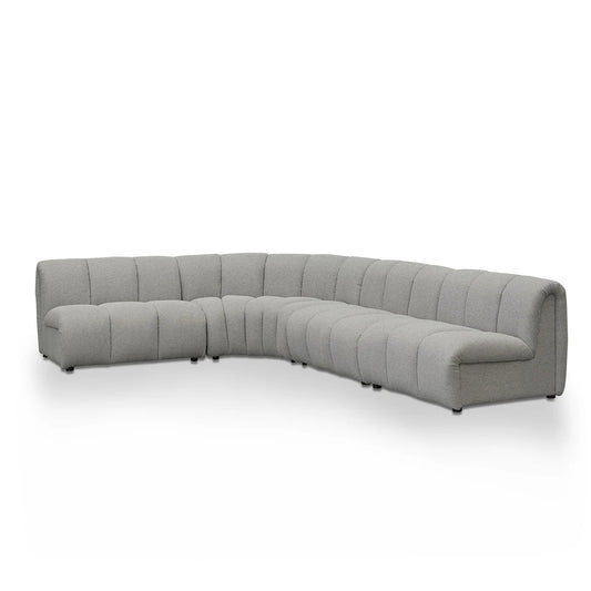 Asher Modular Sofa - Grey