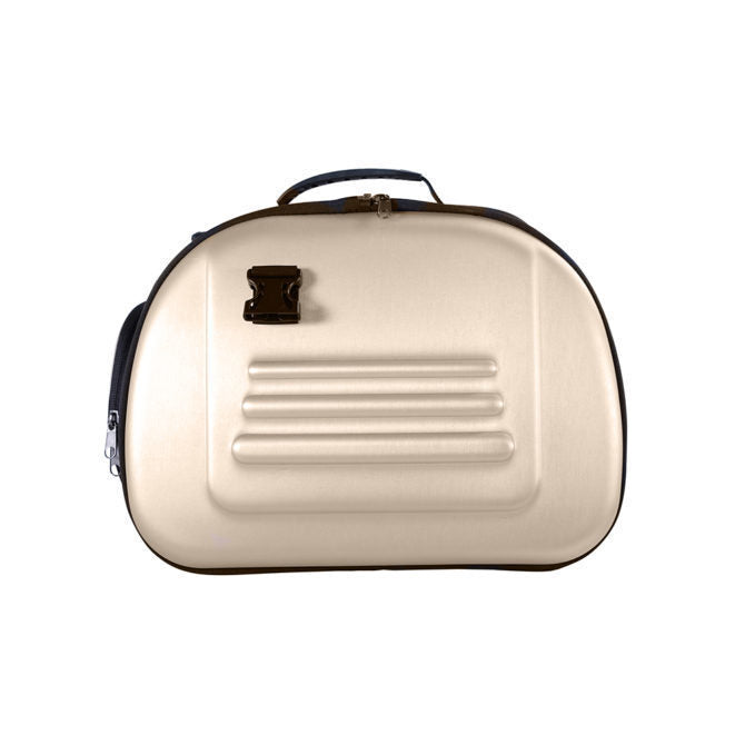 Ibiyaya Classic EVA Collapsible Pet Carrier - Beige