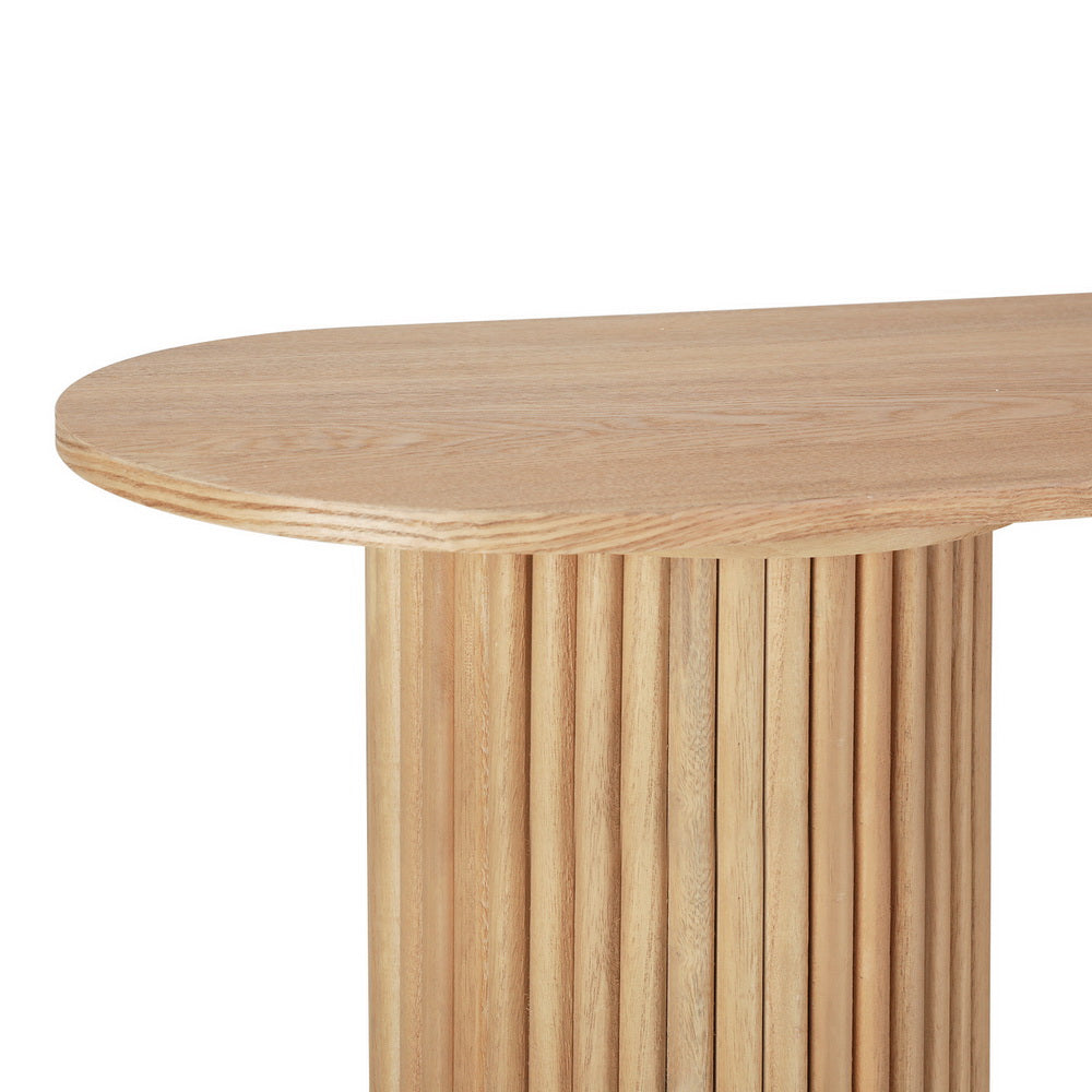 Blake Oval Console Table
