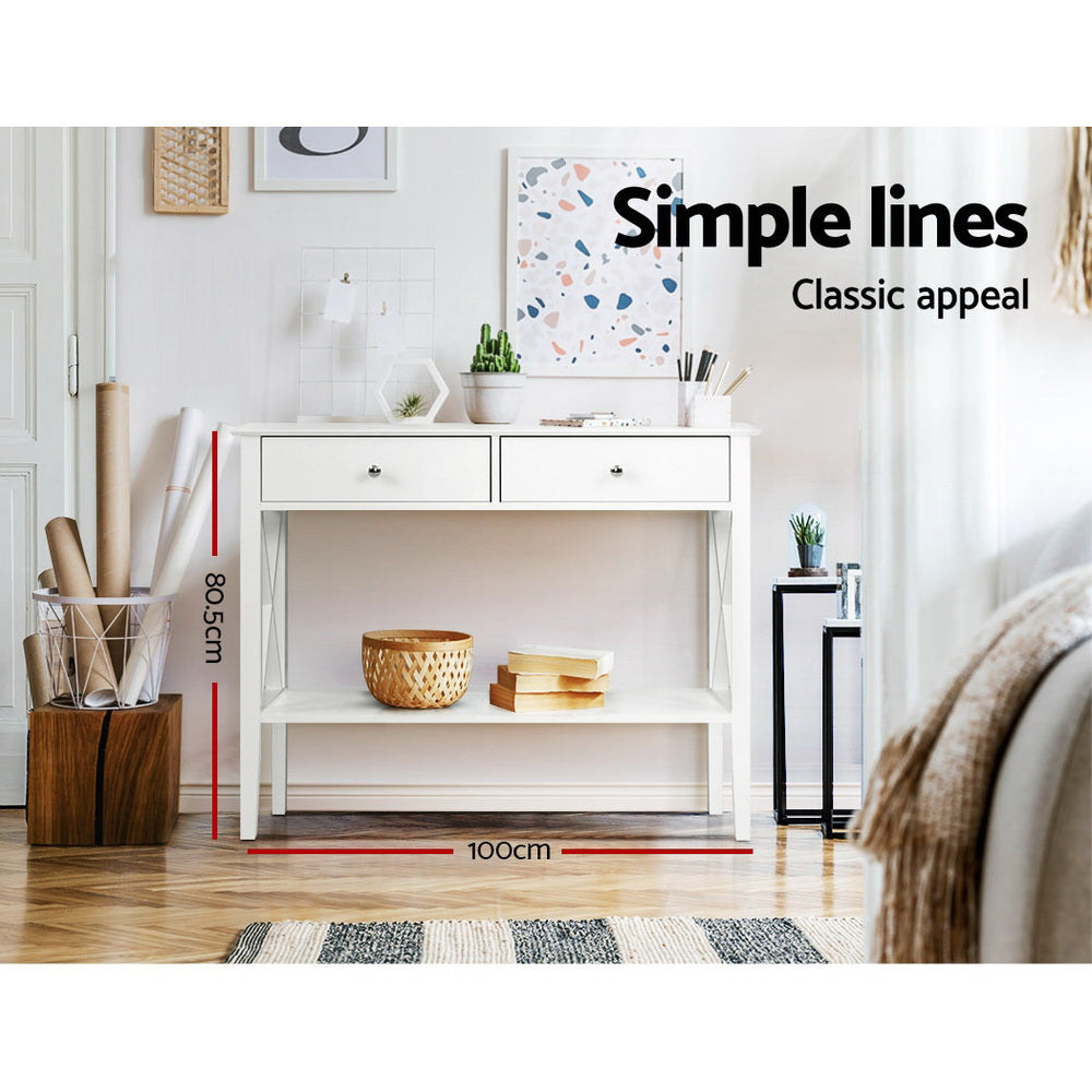 Lara Console Table