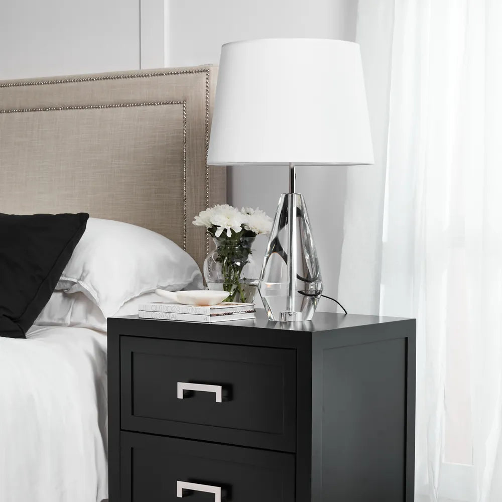 Gizelle Crystal Table Lamp
