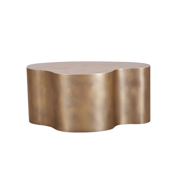 Empire Brass Coffee Table