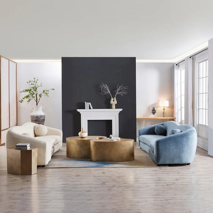 Empire Brass Coffee Table